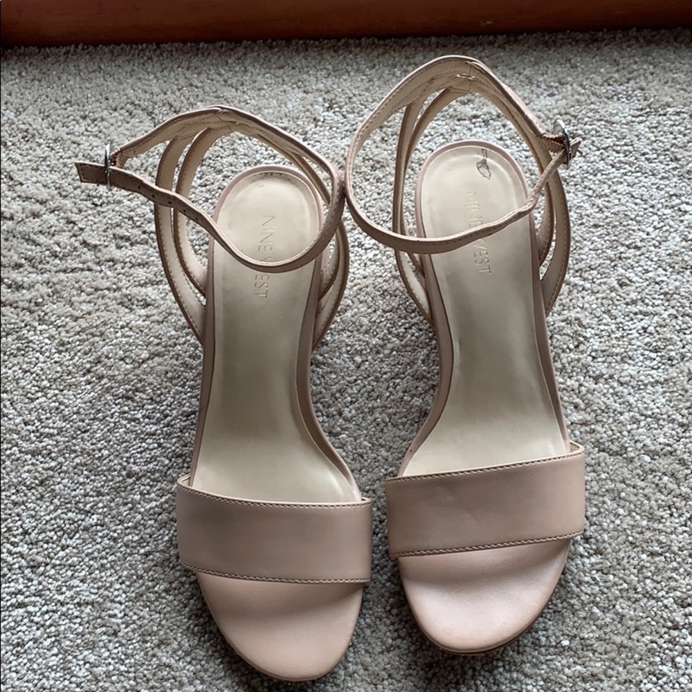 Nine West sandals